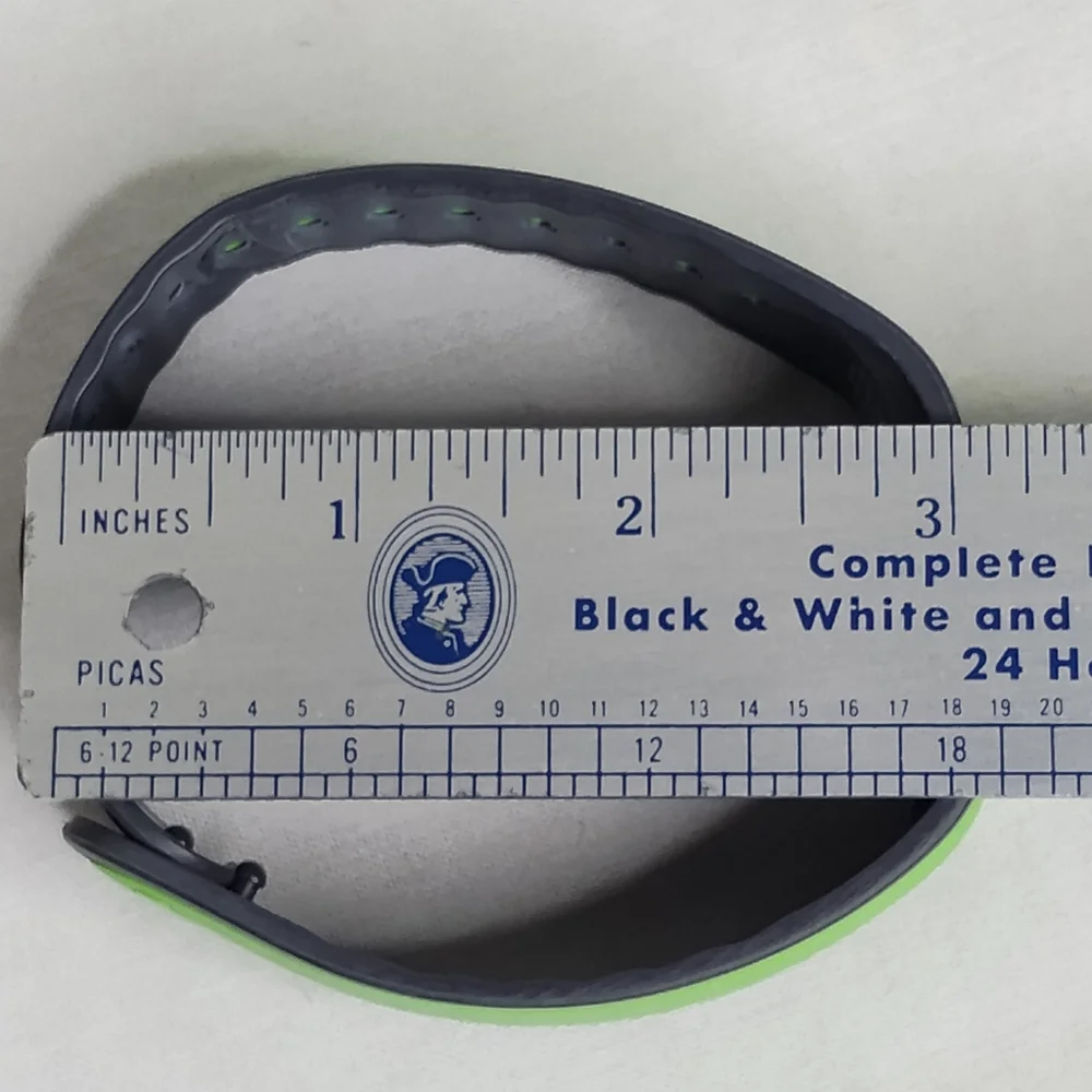 Disney Magic Bands Green 